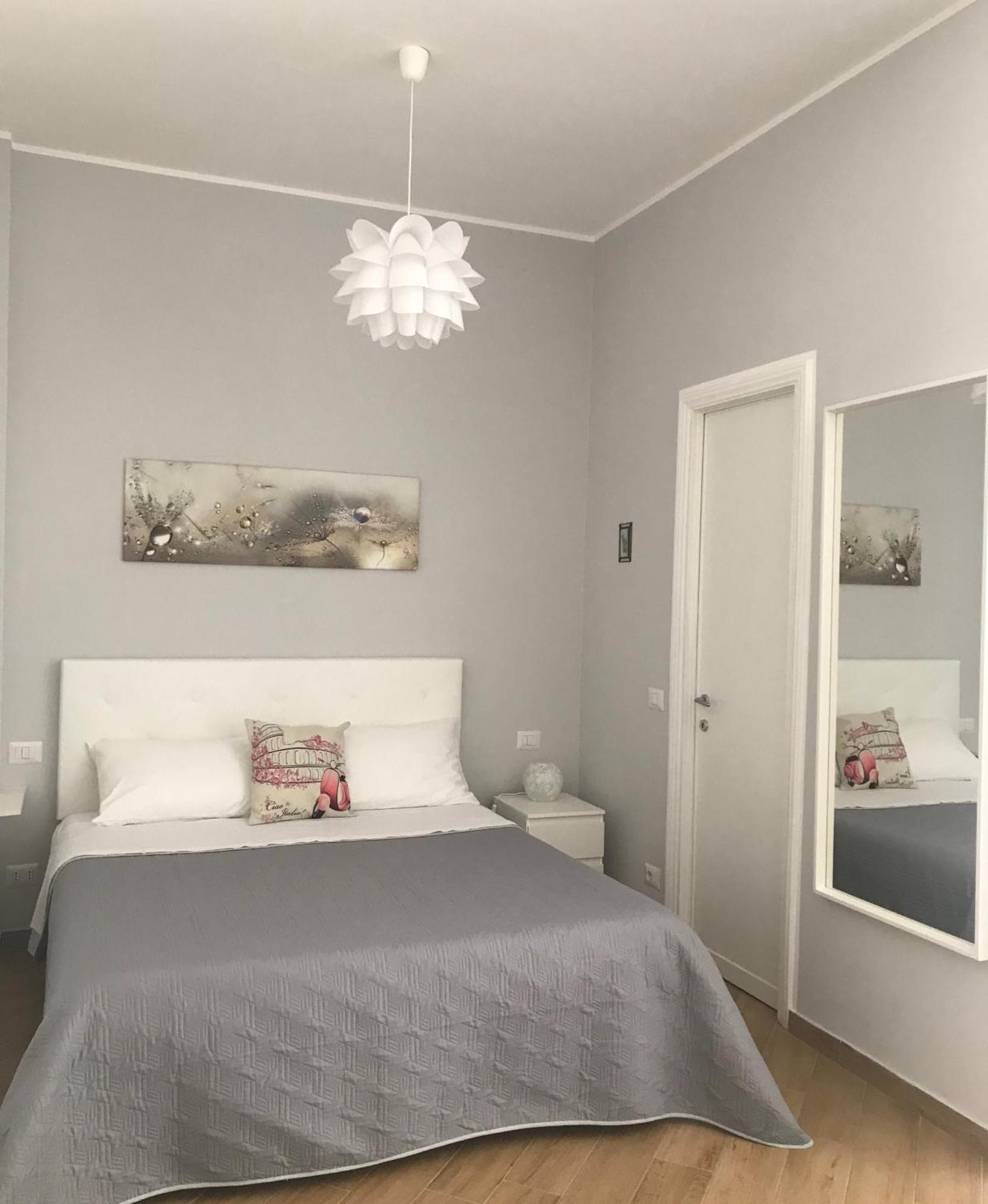 Lovely Little Apartment In Via Aurelia Rome Luaran gambar