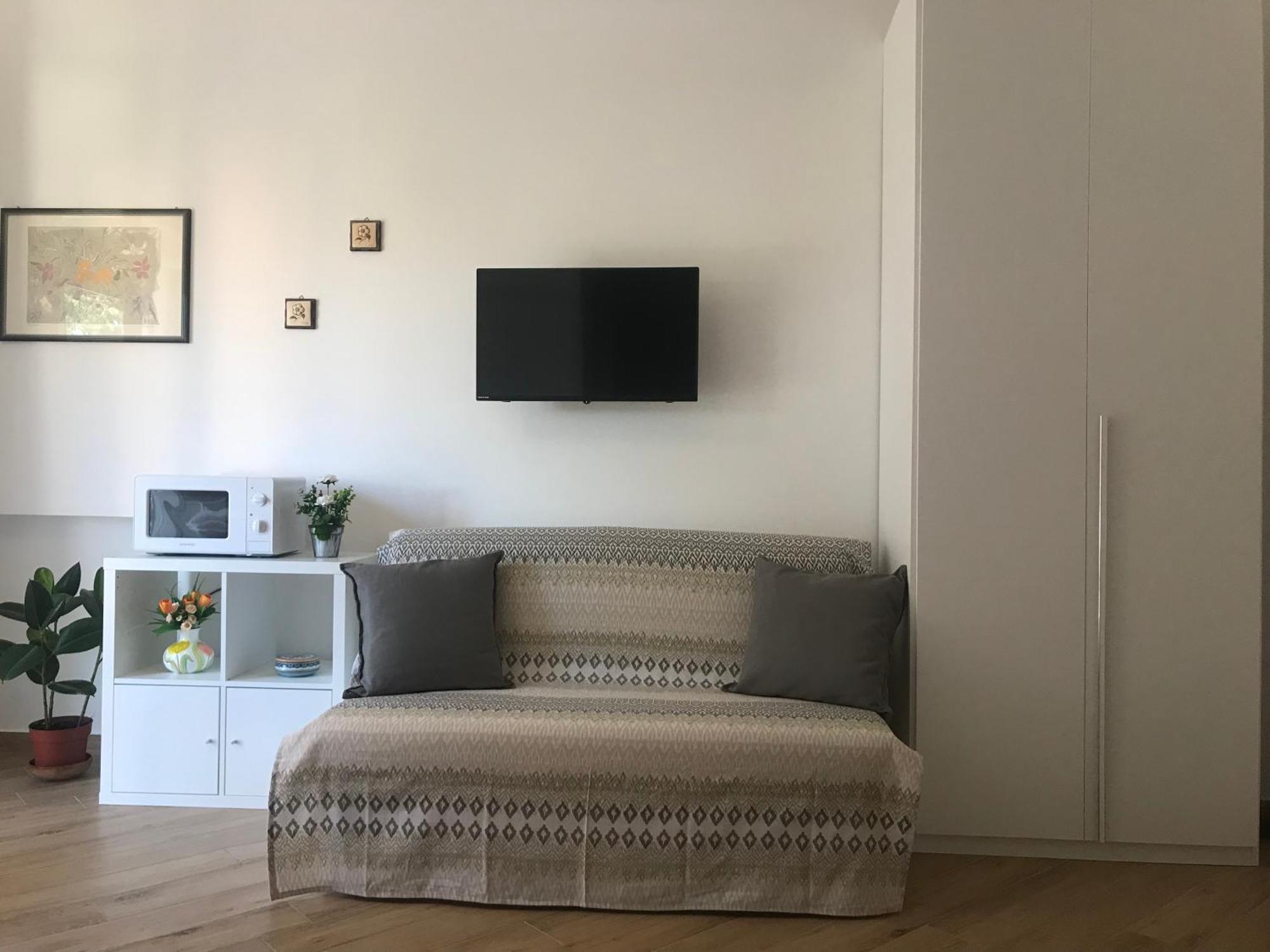 Lovely Little Apartment In Via Aurelia Rome Luaran gambar