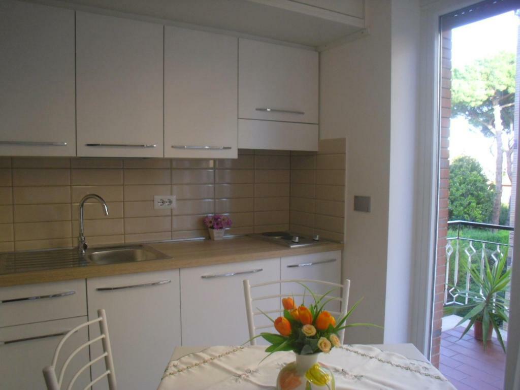 Lovely Little Apartment In Via Aurelia Rome Luaran gambar