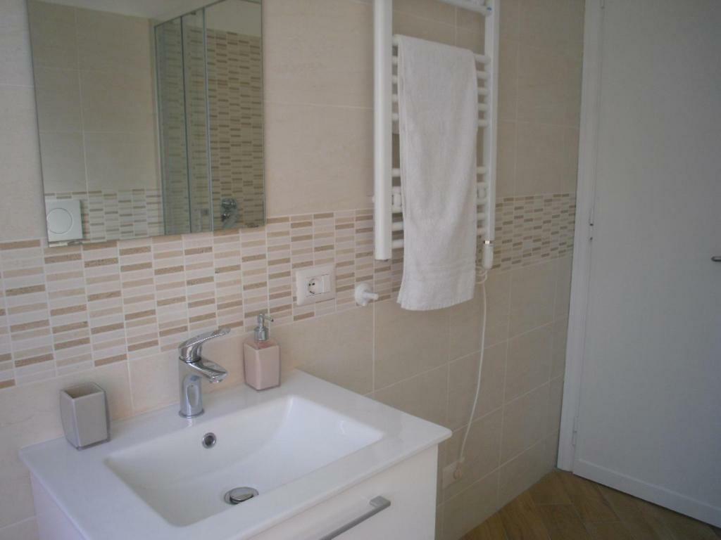 Lovely Little Apartment In Via Aurelia Rome Luaran gambar
