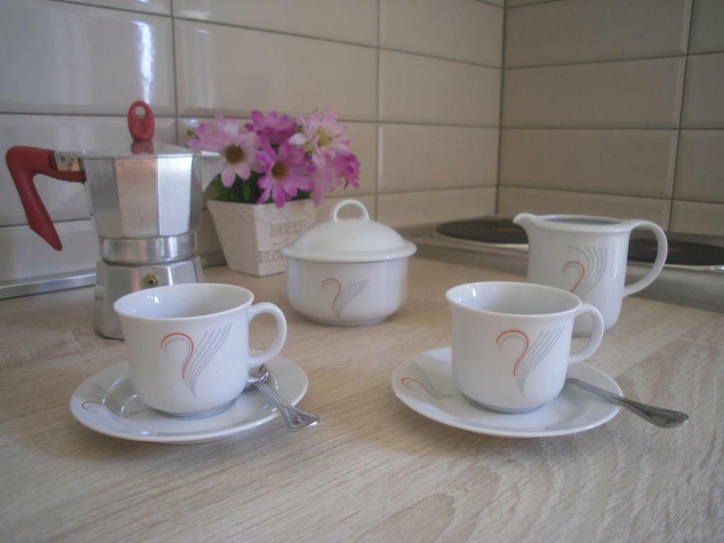 Lovely Little Apartment In Via Aurelia Rome Luaran gambar