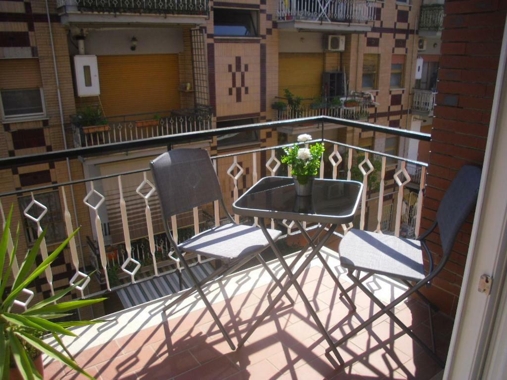 Lovely Little Apartment In Via Aurelia Rome Luaran gambar