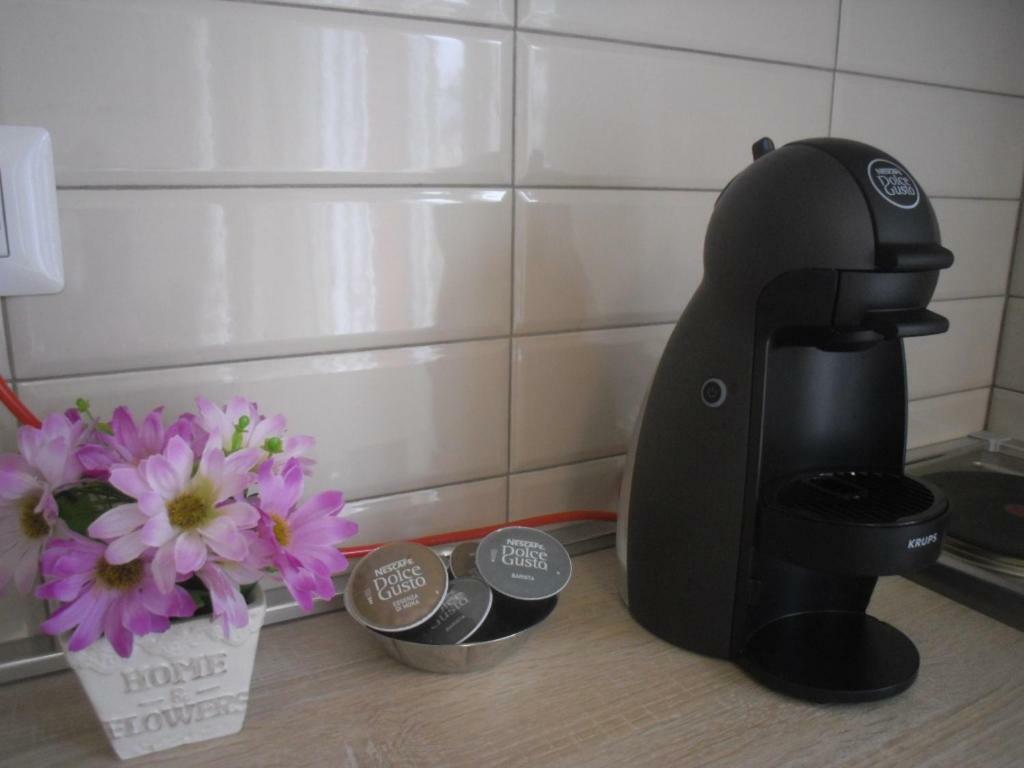 Lovely Little Apartment In Via Aurelia Rome Luaran gambar