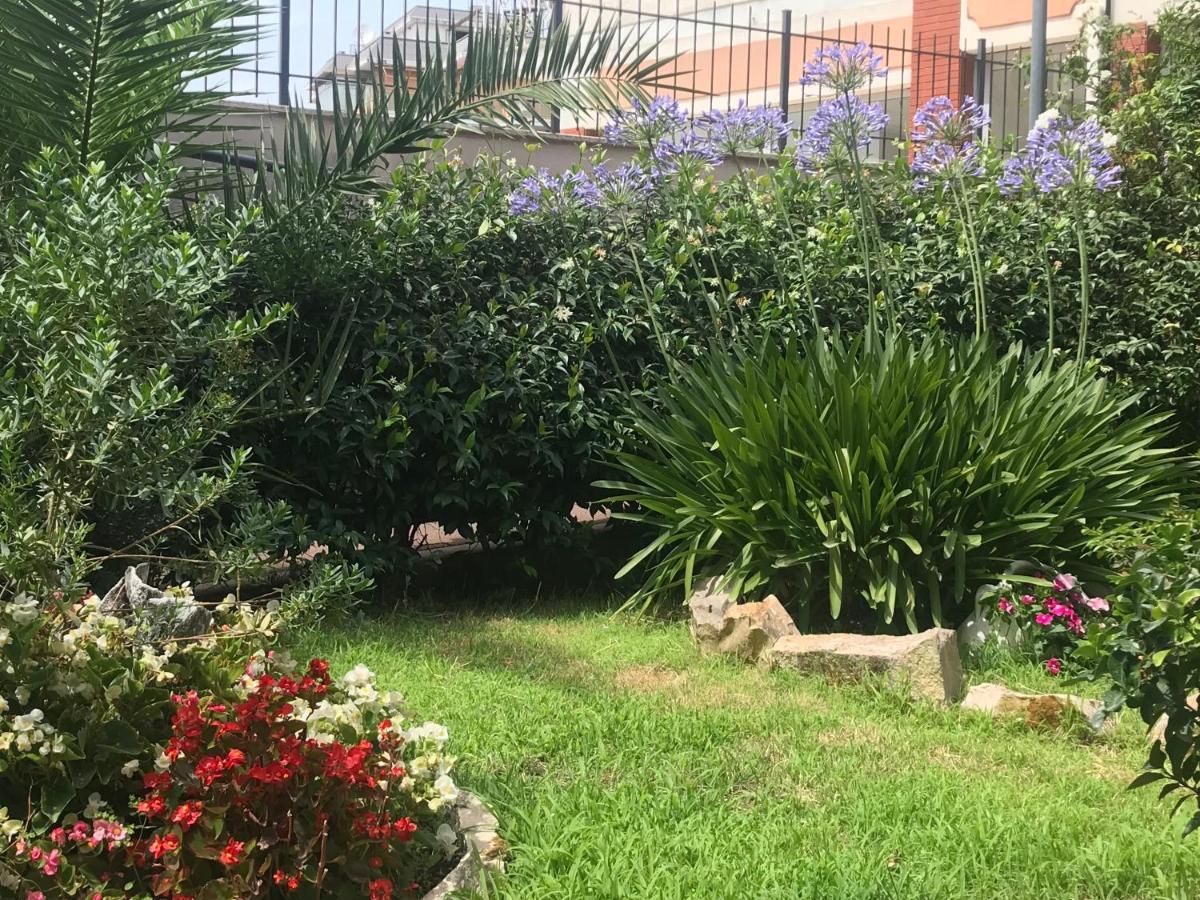 Lovely Little Apartment In Via Aurelia Rome Luaran gambar