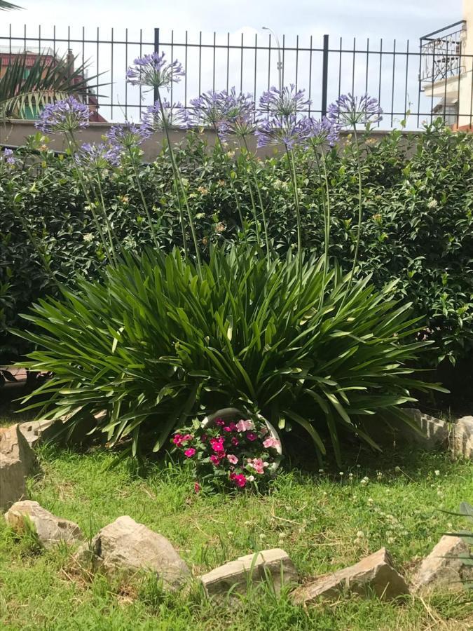 Lovely Little Apartment In Via Aurelia Rome Luaran gambar